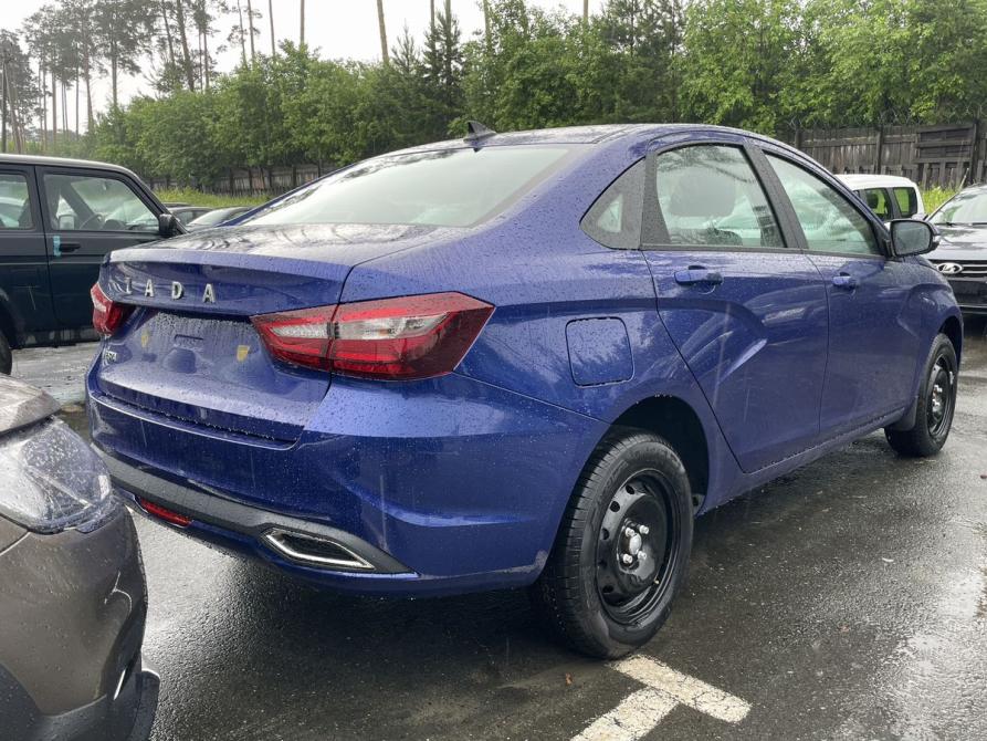 Lada (ВАЗ) Vesta I Рестайлинг (NG) Екатеринбург  - изображение 4