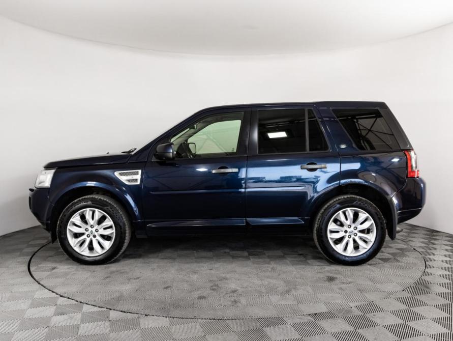Land Rover Freelander II Рестайлинг Санкт-Петербург  - изображение 9