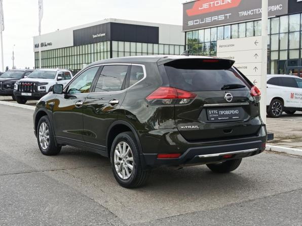 Nissan X-Trail III Рестайлинг с пробегом 2019 года, цена 1 820 000 рублей, 230140 км, внедорожник, Автокод Объявления
