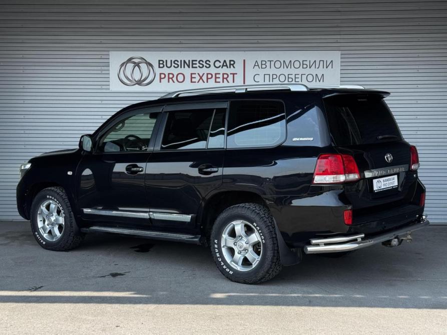 Toyota Land Cruiser 200 Series Кемерово  - изображение 7