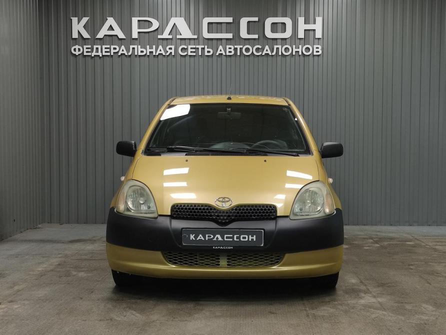 Toyota Yaris I Пермь  - изображение 3