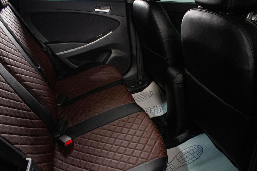 Hyundai Solaris I Рестайлинг Сургут  - изображение 16