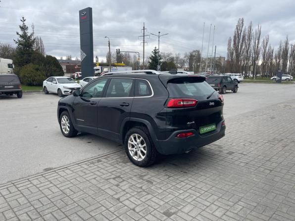 Jeep Cherokee V (KL) с пробегом 2014 года, цена 1 499 000 рублей, 127000 км, внедорожник, Автокод Объявления