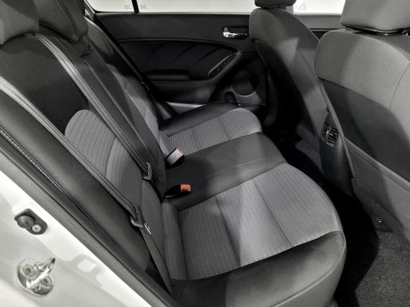 Kia Cerato III Рестайлинг (Classic) с пробегом 2019 года, цена 1 470 000 рублей, 92691 км, седан, Автокод Объявления