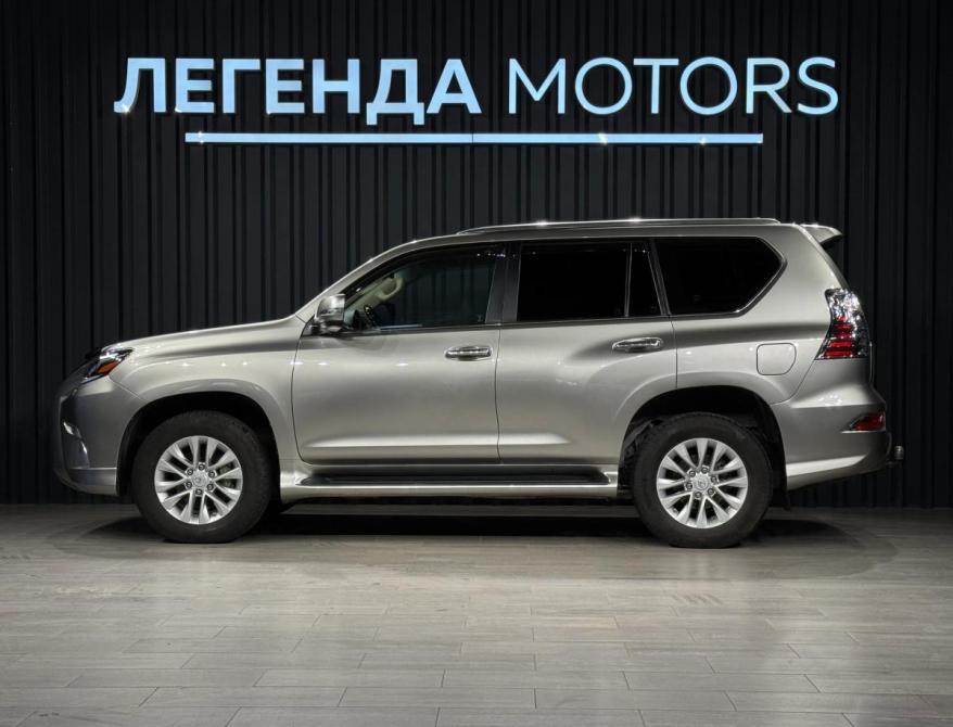 Lexus GX II Рестайлинг 2 Иркутск  - изображение 6