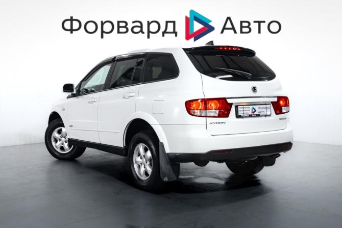 SsangYong Kyron I Рестайлинг с пробегом 2012 года, цена 799 000 рублей, 285196 км, внедорожник, Автокод Объявления