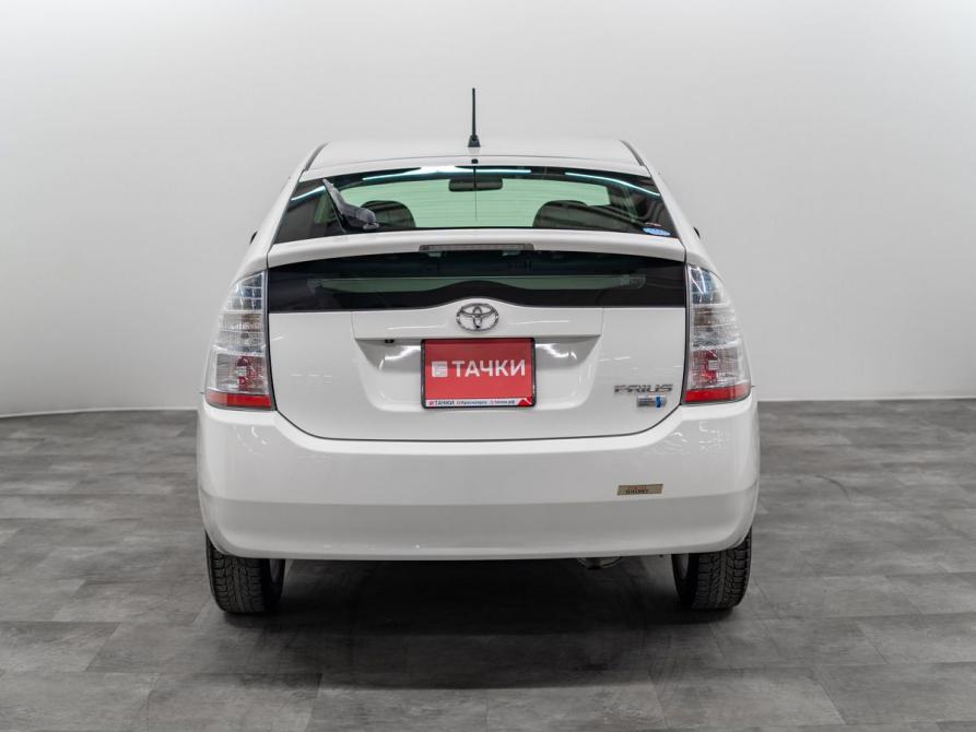 Toyota Prius II Рестайлинг (XW20) Красноярск  - изображение 5