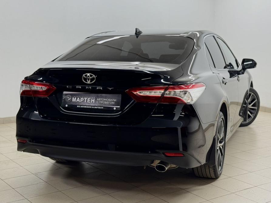 Toyota Camry VIII (XV70) Рестайлинг Вологда  - изображение 6