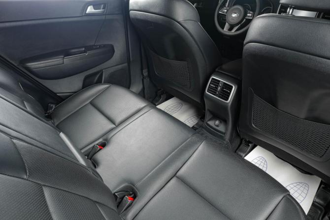 Kia Sportage IV Рестайлинг с пробегом 2019 года, цена 2 159 000 рублей, 173000 км, внедорожник, Автокод Объявления