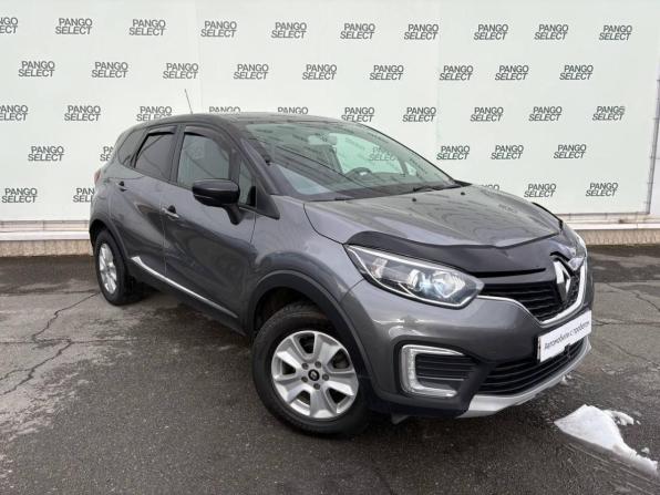 Renault Kaptur I с пробегом 2019 года, цена 1 450 000 рублей, 85000 км, внедорожник, Автокод Объявления