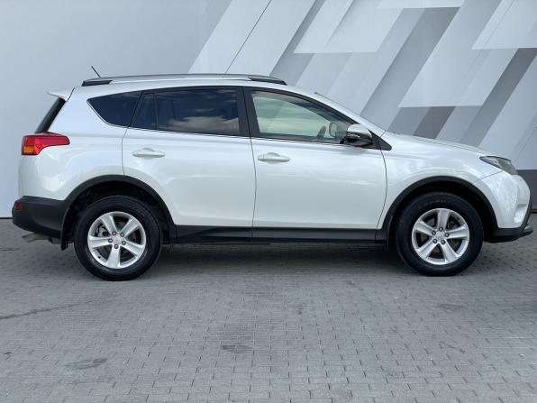 Toyota RAV4 IV (XA40) с пробегом 2014 года, цена 1 850 000 рублей, 123055 км, внедорожник, Автокод Объявления
