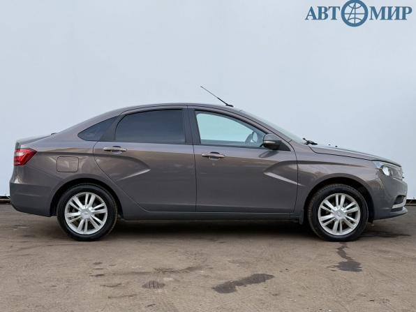 Lada (ВАЗ) Vesta I с пробегом 2018 года, цена 930 000 рублей, 100669 км, седан, Автокод Объявления