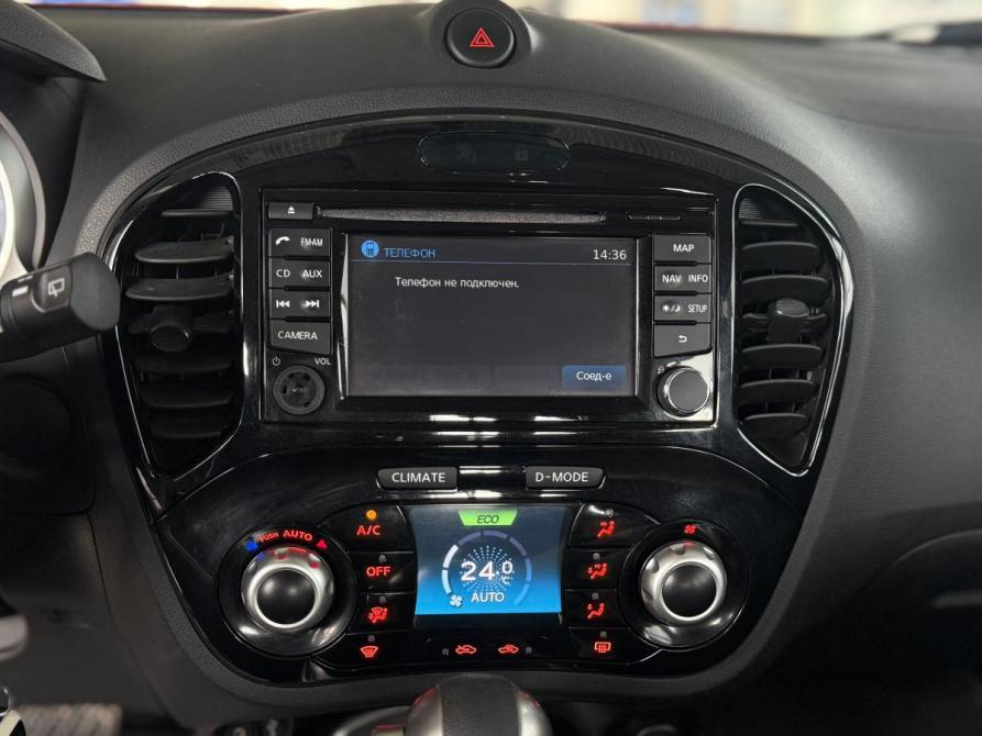 Nissan Juke I Екатеринбург  - изображение 11