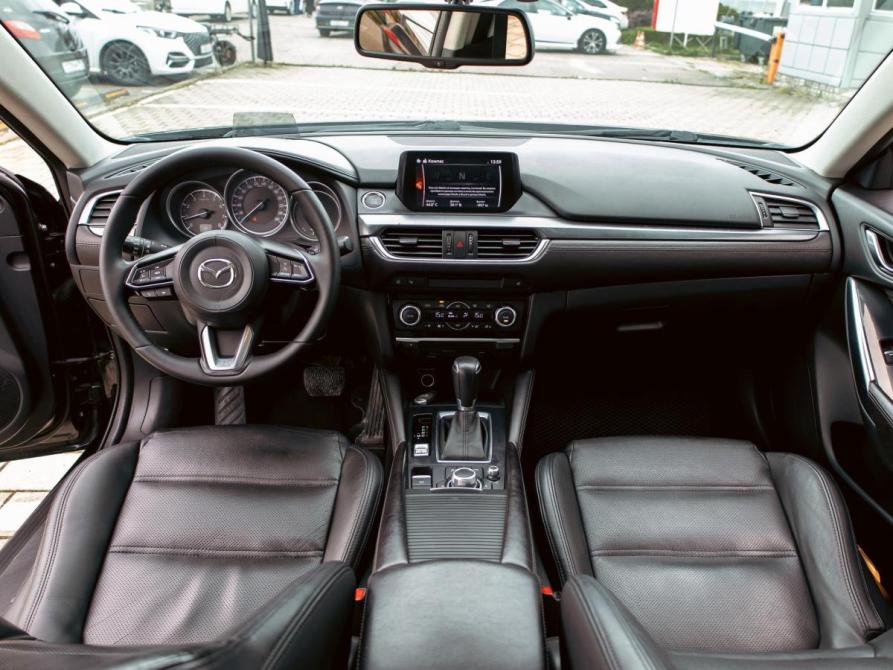 Mazda 6 III (GJ) Рестайлинг Краснодар  - изображение 17