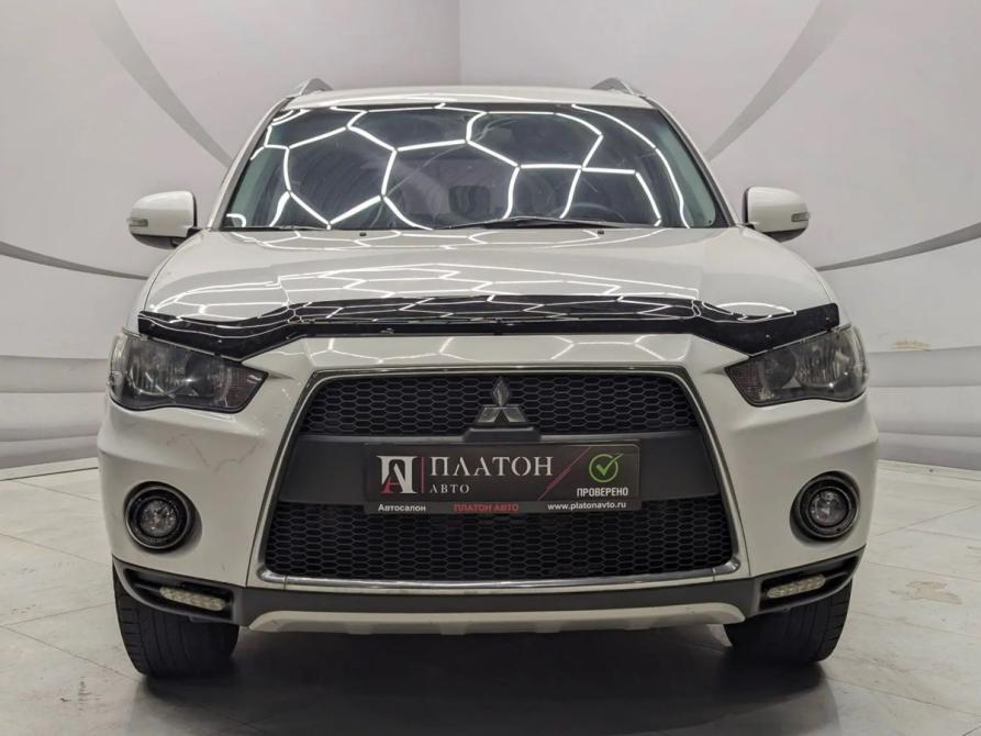 Mitsubishi Outlander II Рестайлинг Воронеж  - изображение 2