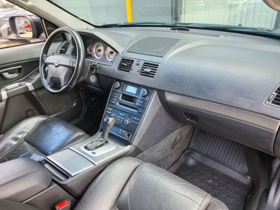 Volvo XC90 I Рестайлинг Москва  - изображение 10