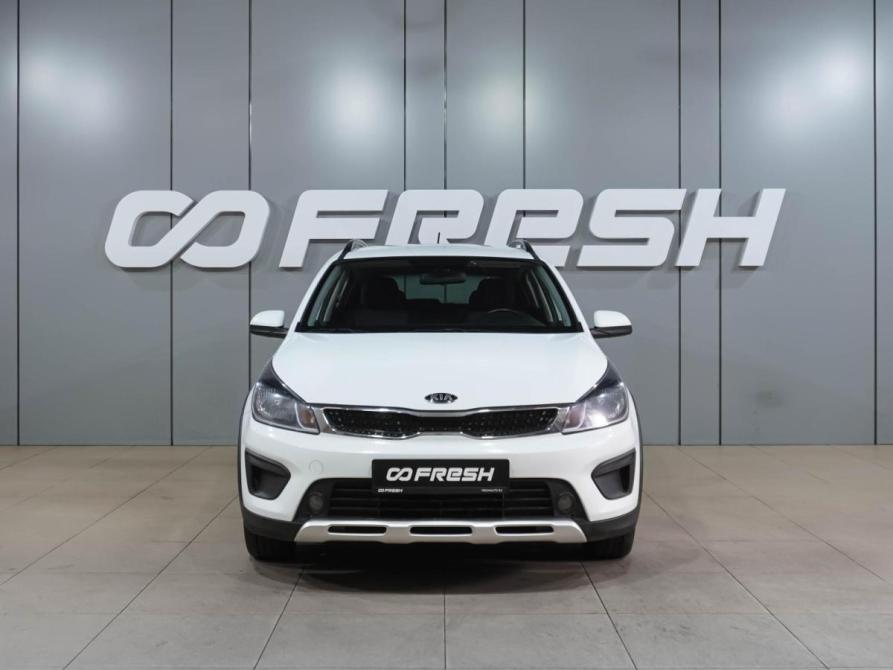 Kia Rio IV Рестайлинг Воронеж  - изображение 3