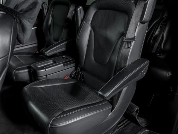 Mercedes-Benz V-Класс III (W447) с пробегом 2016 года, цена 4 269 316 рублей, 299560 км, минивэн, Автокод Объявления