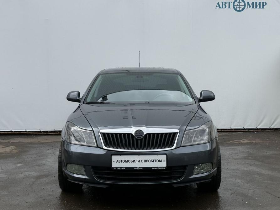 Skoda Octavia II (A5) Рестайлинг Москва  - изображение 2