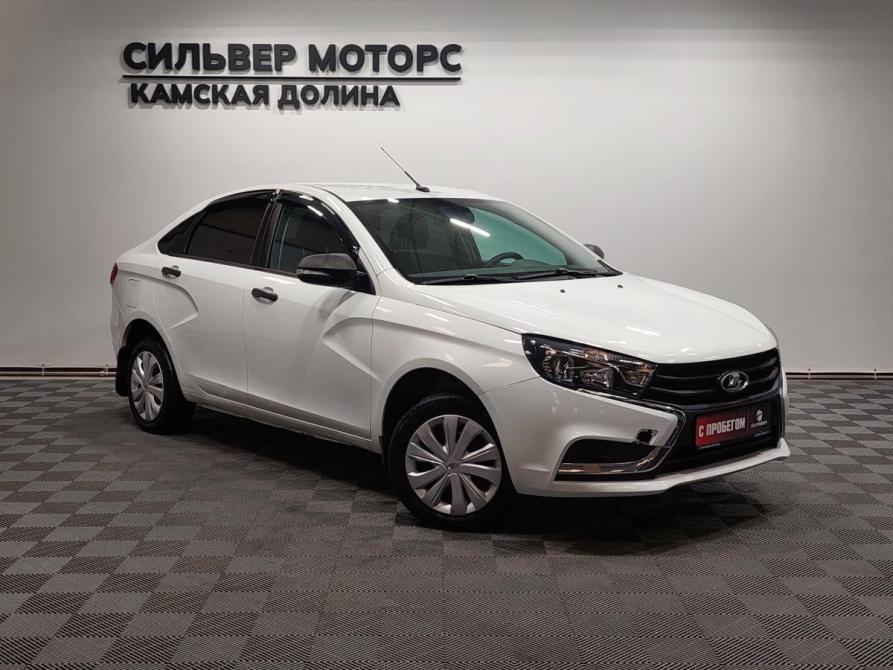 Lada (ВАЗ) Vesta I Пермь  - изображение 5