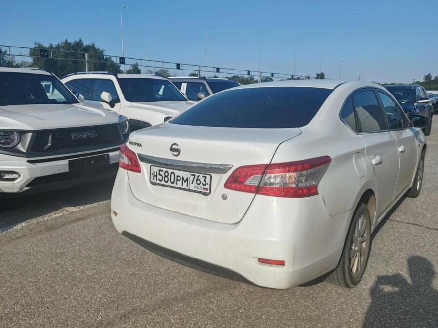 Nissan Sentra VII (B17) Тольятти  - изображение 2