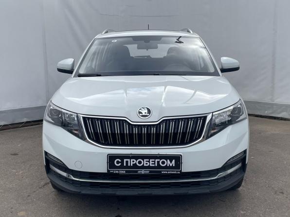 Skoda Kamiq I (China Market) с пробегом 2025 года, цена 2 489 000 рублей, 4442 км, внедорожник, Автокод Объявления