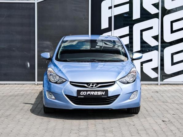 Hyundai Elantra V (MD) с пробегом 2011 года, цена 897 000 рублей, 231396 км, седан, Автокод Объявления