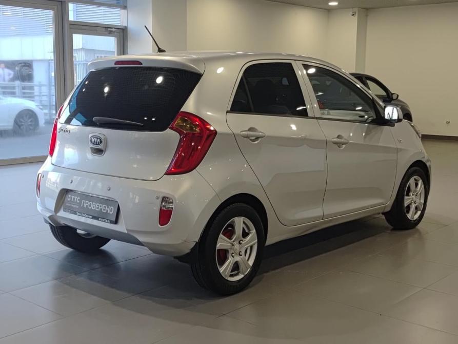 Kia Picanto II Казань  - изображение 6