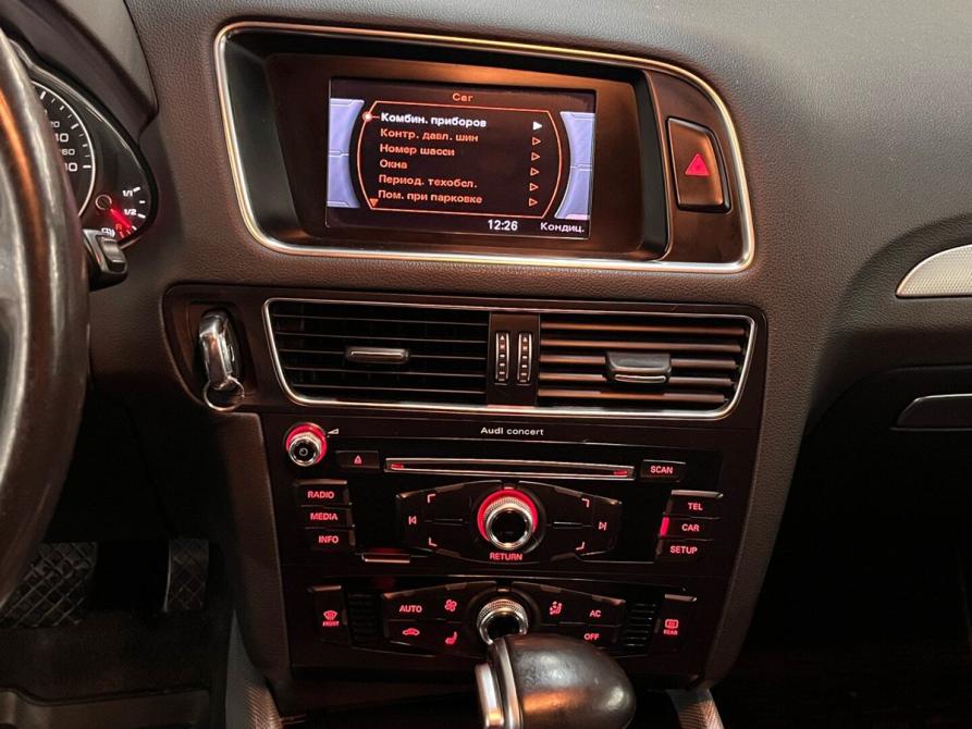 Audi Q5 I (8R) Рестайлинг Санкт-Петербург  - изображение 13
