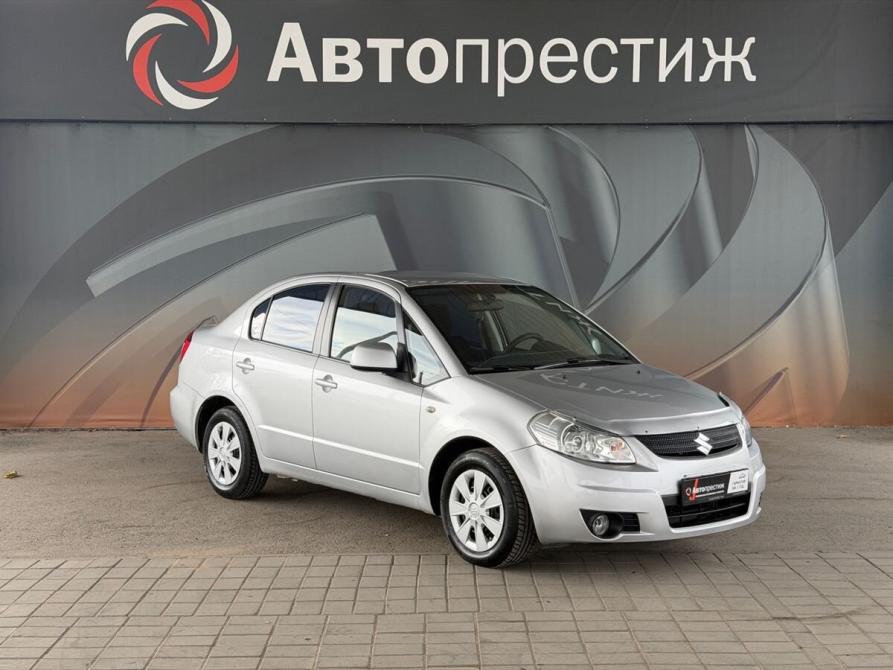 Suzuki SX4 I (Classic) Рестайлинг Волгоград  - изображение 3