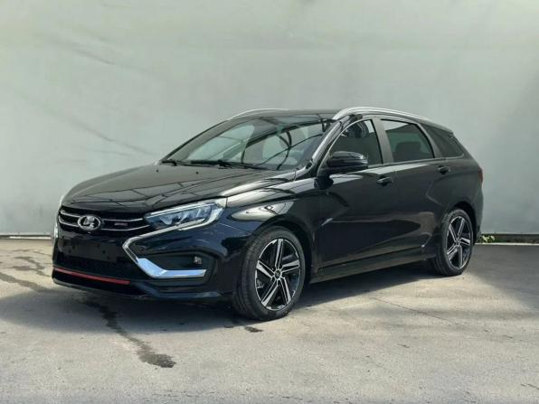 Lada (ВАЗ) Vesta I Рестайлинг (NG) с пробегом 2026 года, цена 2 520 000 рублей, 1 км, универсал, Автокод Объявления