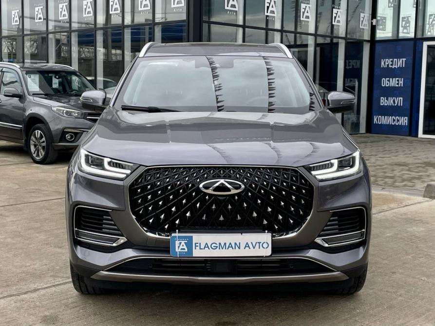Chery Tiggo 8 Pro Max I Рестайлинг Краснодар  - изображение 11