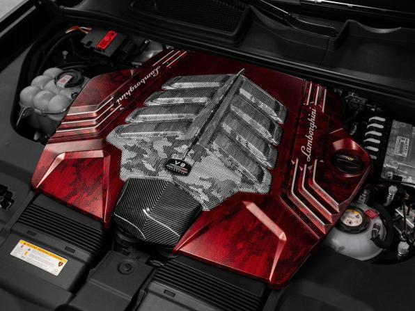 Lamborghini Urus I Рестайлинг с пробегом 2026 года, цена 46 000 000 рублей, 63 км, внедорожник, Автокод Объявления