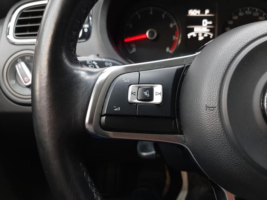 Volkswagen Polo V Рестайлинг Москва  - изображение 15