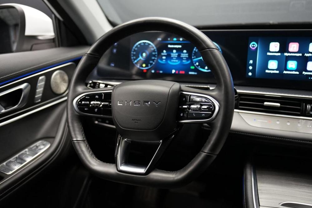 Chery Tiggo 7 Pro Max I Рестайлинг Крым  - изображение 15