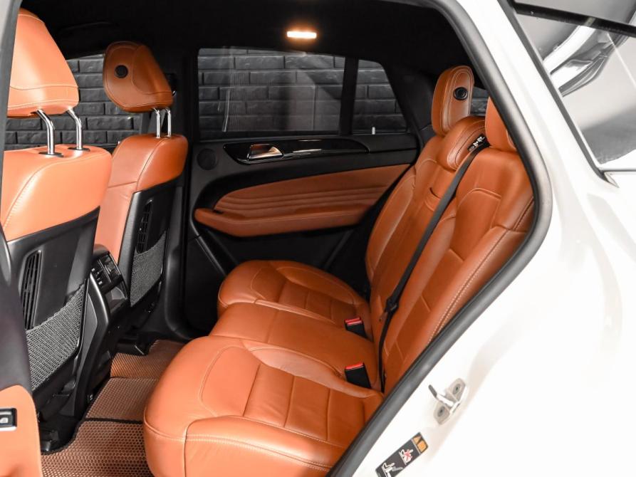 Mercedes-Benz GLE Coupe I (C292) Екатеринбург  - изображение 31
