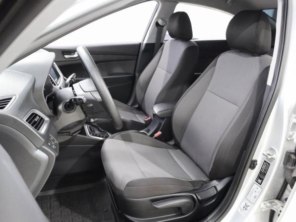 Hyundai Solaris II с пробегом 2019 года, цена 1 399 000 рублей, 142414 км, седан, Автокод Объявления
