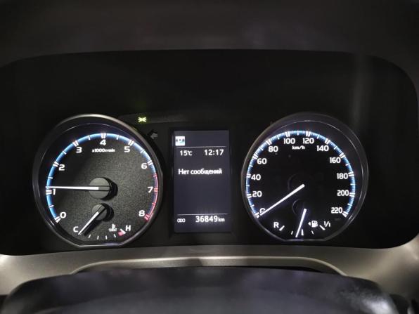 Toyota RAV4 IV (XA40) Рестайлинг с пробегом 2018 года, цена 2 849 000 рублей, 36849 км, внедорожник, Автокод Объявления