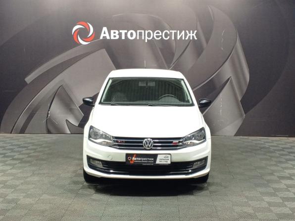 Volkswagen Polo V Рестайлинг с пробегом 2017 года, цена 899 000 рублей, 177697 км, седан, Автокод Объявления