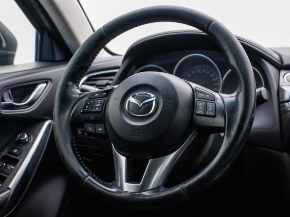 Mazda 6 III (GJ) Рестайлинг с пробегом 2015 года, цена 1 550 000 рублей, 198164 км, седан, Автокод Объявления