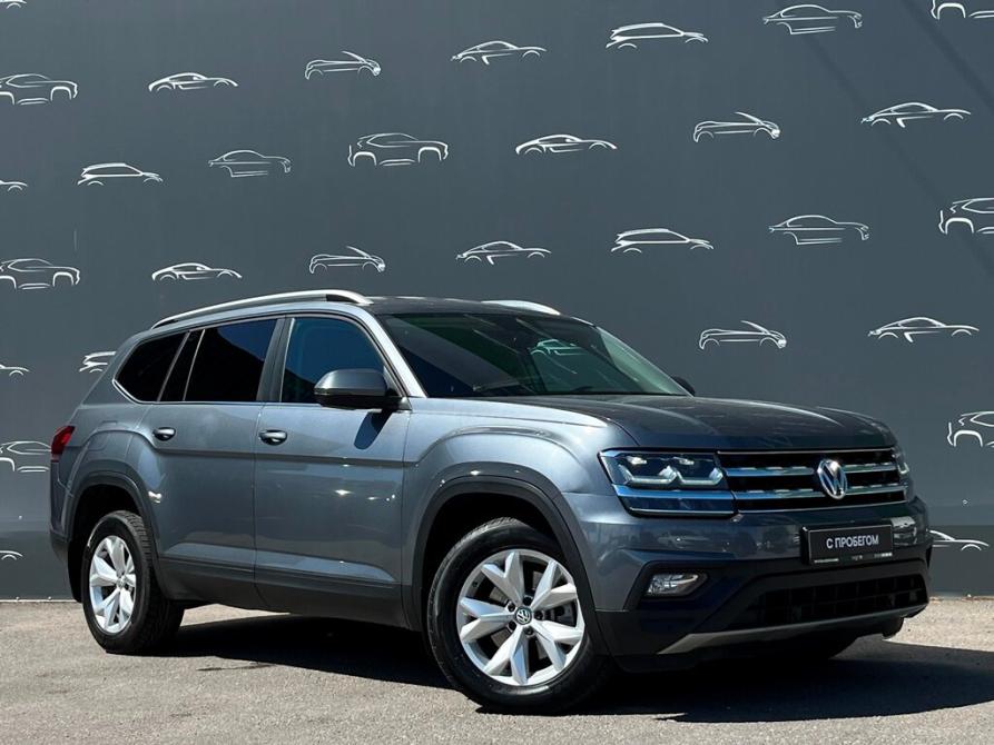 Volkswagen Teramont I Санкт-Петербург  - изображение 3