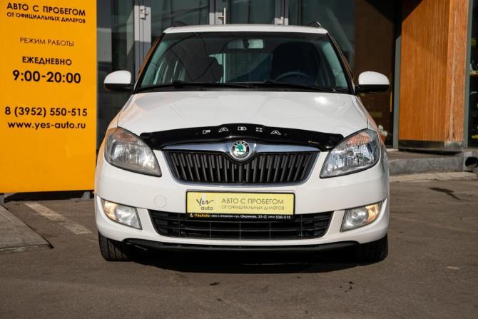 Skoda Fabia II с пробегом 2010 года, цена 559 000 рублей, 169800 км, универсал, Автокод Объявления