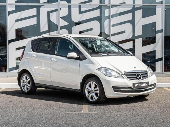 Mercedes-Benz A-Класс II (W169) Рестайлинг с пробегом 2012 года, цена 585 000 рублей, 164378 км, хэтчбек, Автокод Объявления