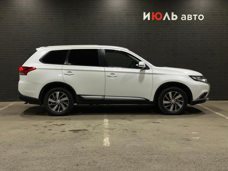 Mitsubishi Outlander III Рестайлинг 2 Челябинск  - изображение 4