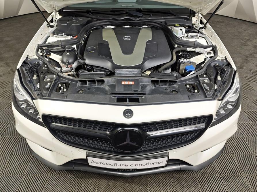 Mercedes-Benz CLS II (C218) Рестайлинг Москва  - изображение 11