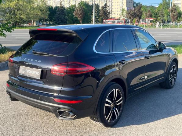 Porsche Cayenne II Рестайлинг (958) с пробегом 2015 года, цена 4 890 000 рублей, 106490 км, внедорожник, Автокод Объявления
