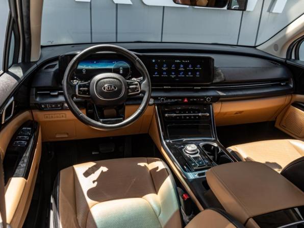 Kia Carnival IV с пробегом 2020 года, цена 4 760 000 рублей, 80699 км, минивэн, Автокод Объявления