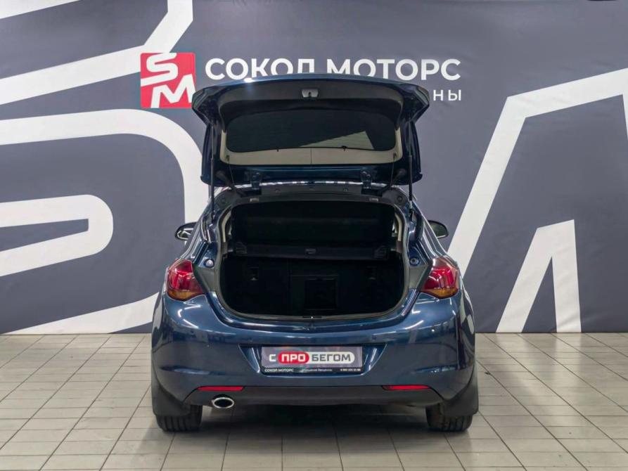 Opel Astra J Ростов-на-Дону  - изображение 7