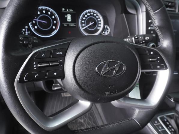 Hyundai Creta II с пробегом 2021 года, цена 2 150 000 рублей, 114079 км, внедорожник, Автокод Объявления