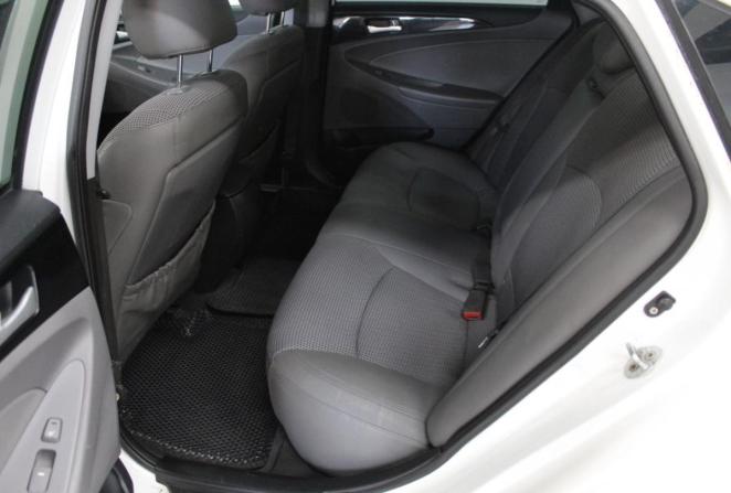 Hyundai Sonata VI (YF) с пробегом 2011 года, цена 1 200 000 рублей, 157108 км, седан, Автокод Объявления